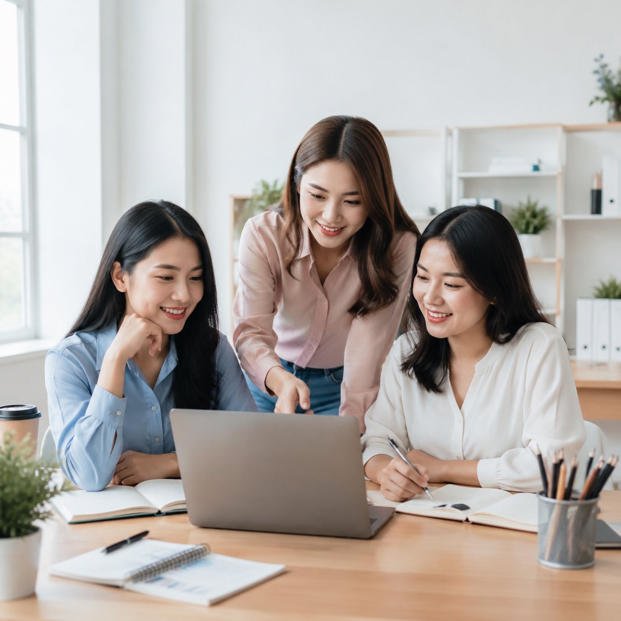 Checklist chọn nơi thực tập marketing: hỏi gì về AI? Checklist chọn nơi thực tập marketing: hỏi gì về AI?
