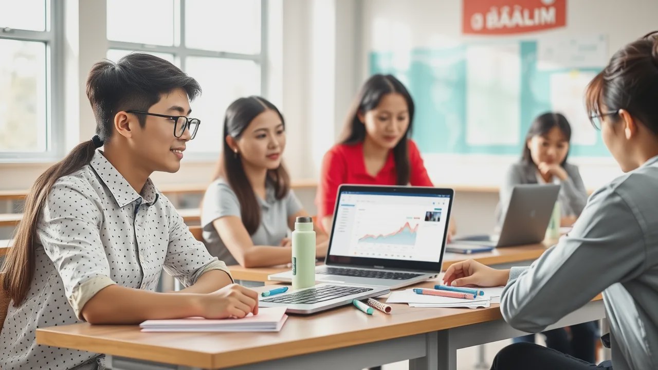 Kiến thức kinh doanh nền tảng nên học từ khi còn ngồi trên ghế nhà trường Kiến thức kinh doanh nền tảng nên học từ khi còn ngồi trên ghế nhà trường