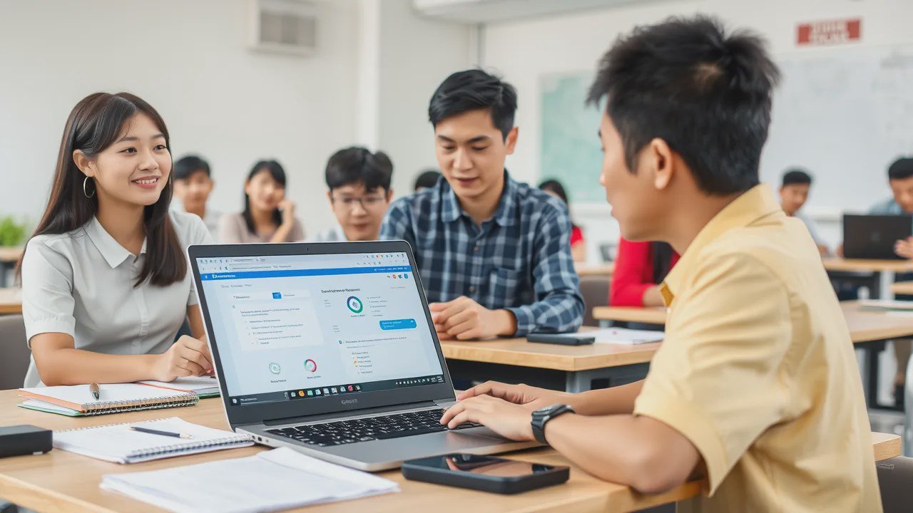 Tiêu chí chọn Top 10: học trong 1 học kỳ và dùng được ngay