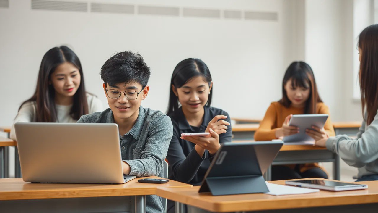 Top 10 công nghệ ứng dụng cho người mới bắt đầu