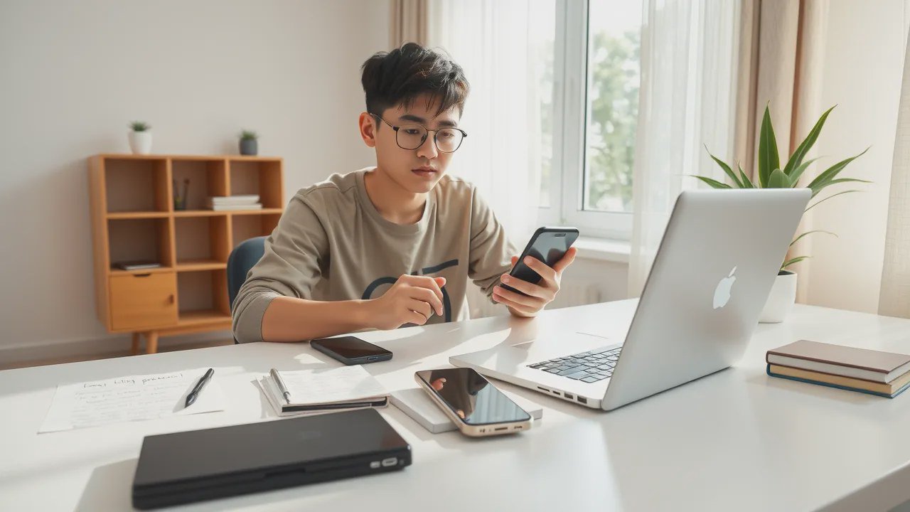 Vì sao người mới hay chọn công nghệ theo quảng cáo rồi bỏ ngang?